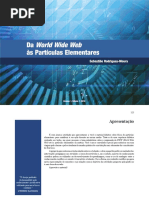 Produto Educacional - Sequência Didática "Da World Wide Web às partículas elementares"