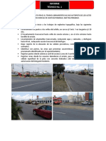 Proceso de Logistica en Obras