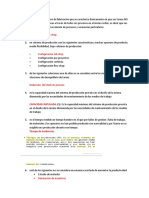 Cuestionario Gestion de La Produccion