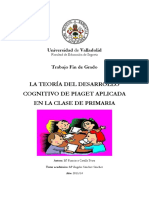 TFG-B.531 - La teoría del desarrollo cognitivo de piaget aplicada en la clase de primaria.pdf