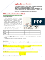 Chapitre C3 Conductimetrie PDF