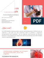 Urgencias en Cardiología