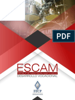 Desarrollo Vocacional - Escam PDF