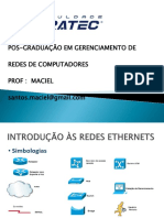 Gerenciamento de Redes e STP