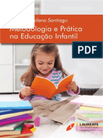 metodologia educaçao infantil