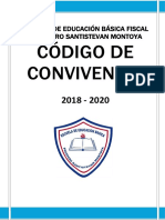 Código 2018-2020 2DD