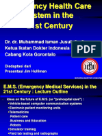 Emergency Health Care in 21st Century.ppt