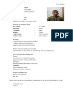 Resume - JohnPaul S. Suarez