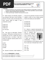 3 - Avaliação de matemática.docx
