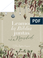 Leamos La Biblia Juntas en Navidad PDF