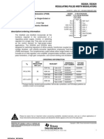 Data Sheet Dan Aplikasi SG2524