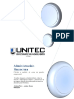 Administración Financiera