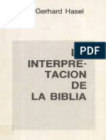 [1986] Hasel - La Interpretación de la Biblia.pdf