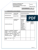 GFPI-F-019 Formato Guia de Aprendizaje Excel 2