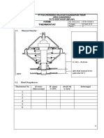 Form 9 - Thermostat