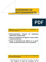 Dip Regímenes de Perfeccionamiento