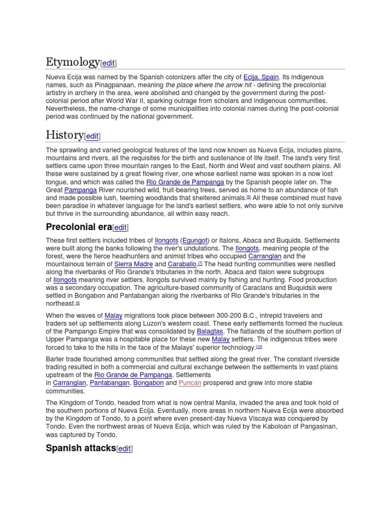 Etymology | PDF