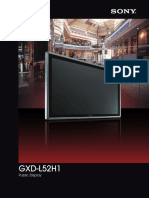GXD-L52H1: Public Display