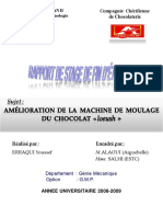 Page de Garde Stage Fin D'études