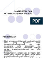 Analgetik Antipiretik Dan Antiinflamasi Non Steroid