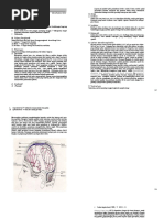 Soal Ujian Bedah Saraf