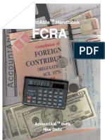 FCRA Handbook
