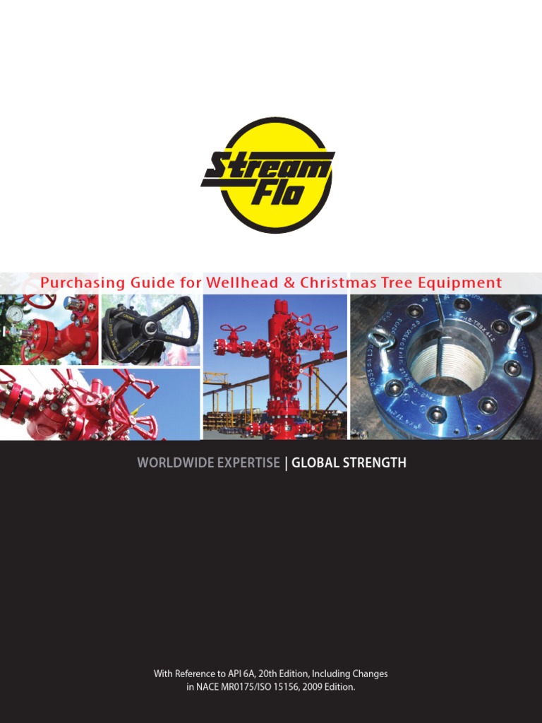 A Guide to Purchasing Wellhead and Christmas Tree Equipment in