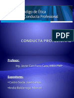 Responsabilidad Profesional