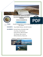 Proyecto Hidrologia Final PDF