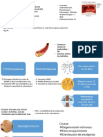 Cambios Cardiovasculares