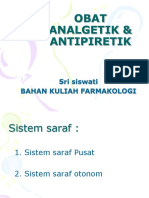Bahan Obat Analgetik Antipiretik II