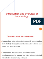 1st lec. Introduction and Overview of immune system.pdf