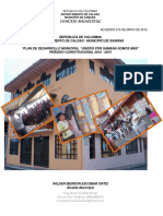 Samaná PD 2012 2015 2 PDF