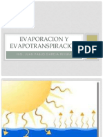 EVAPORACION Y EVAPOTRANSPIRACION.pptx