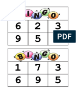 bingo para niños del 1 al 10.docx