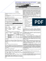 Territorial Army Notification 2019 SSBCrack