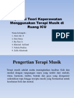 Tugas Terapi Musik