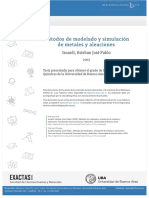 "Métodos de Modelado y Simulación PDF