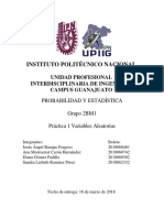 Ejercicio de Estadística P.1 PDF