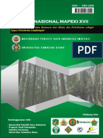 Prosiding Seminar Nasional MAPEKI XVII, Medan Oke PDF