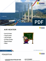Air Heater Pltu Suralaya