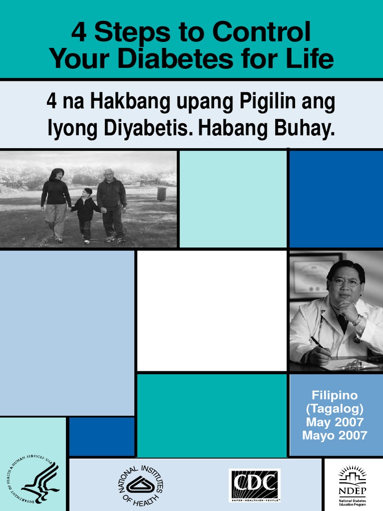 4 Steps Tagalog PDF | PDF