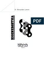 Bioenergetica Alexander Lowen PDF