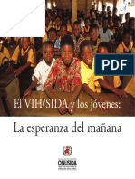 El VIH y los jovenes la esperanza del mañana onusida.pdf
