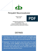 Neurovaskular Disease