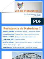 Resistencia de Materiales I-1 PDF