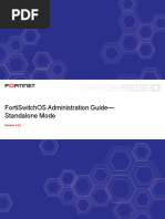 Fortiswitchos 6.0.3 Admin Guide PDF