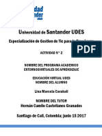 Universidad de Santander UDE1