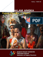 Provinsi Papua Dalam Angka 2017 PDF