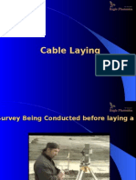 Cable Laying 2